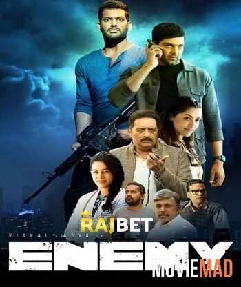 full moviesEnemy (2021) Hindi (HQ Dub) Dubbed WEB-DL Full Movie 1080p 720p 480p