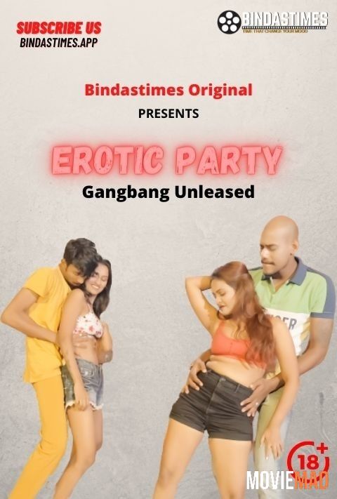 full moviesErotic Party 2021 UNRATED BindasTimes Hindi Short Film 720p 480p