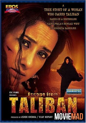 full moviesEscape from Taliban 2003 Hindi AMZN HDRip Full Movie 720p 480p