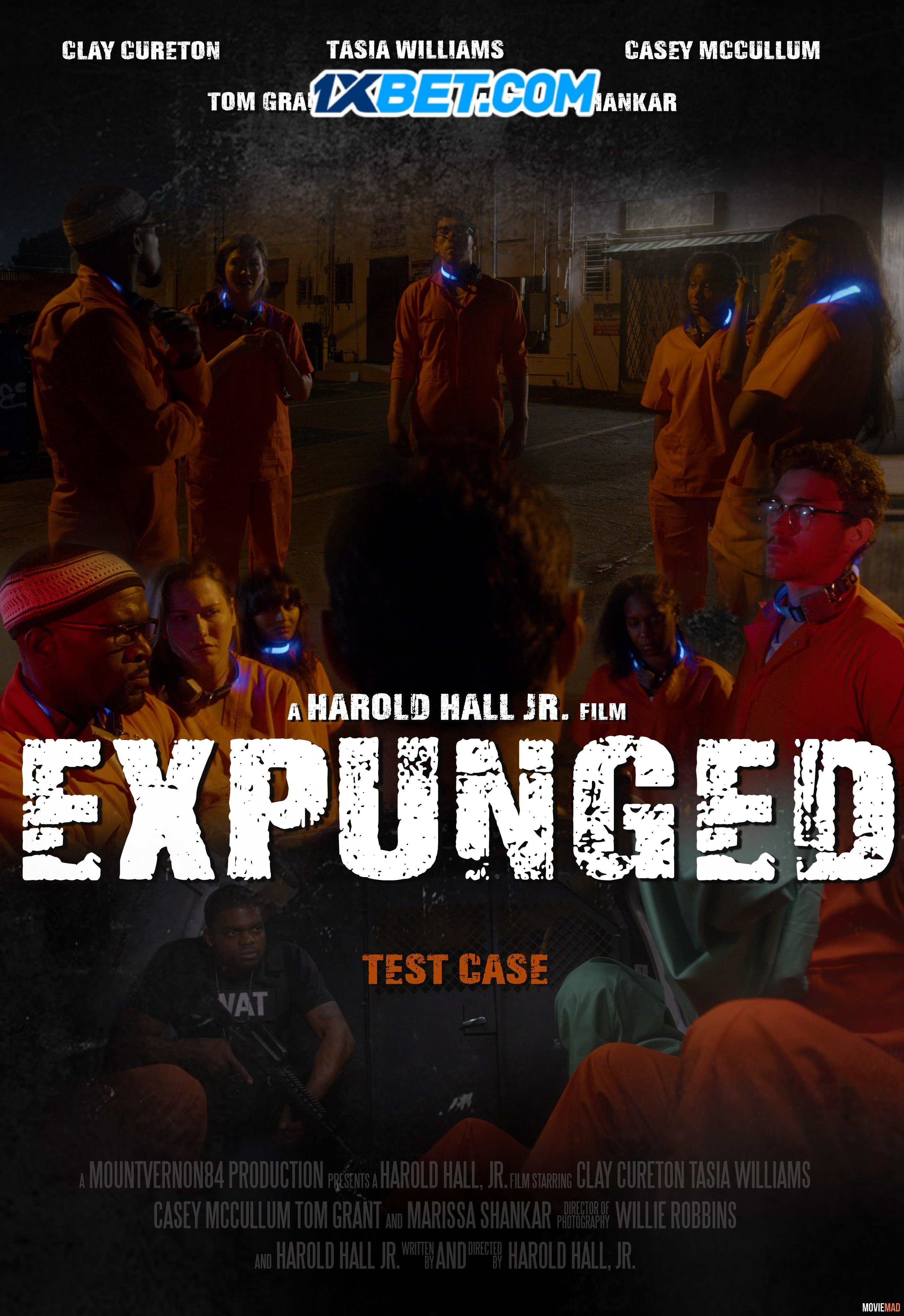 full moviesExpunged A Harold Hall 2022 Hindi (Voice Over) Dubbed WEBRip Full Movie 720p 480p