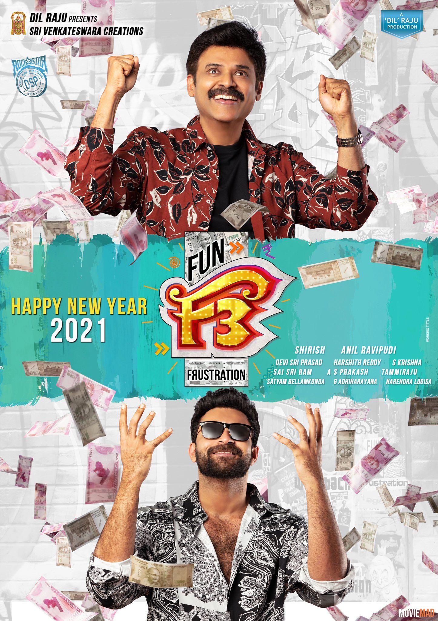 full moviesF3: Fun and Frustration (2022) Hindi (HQ Dub) Dubbed HDRip Full Movie 720p 480p