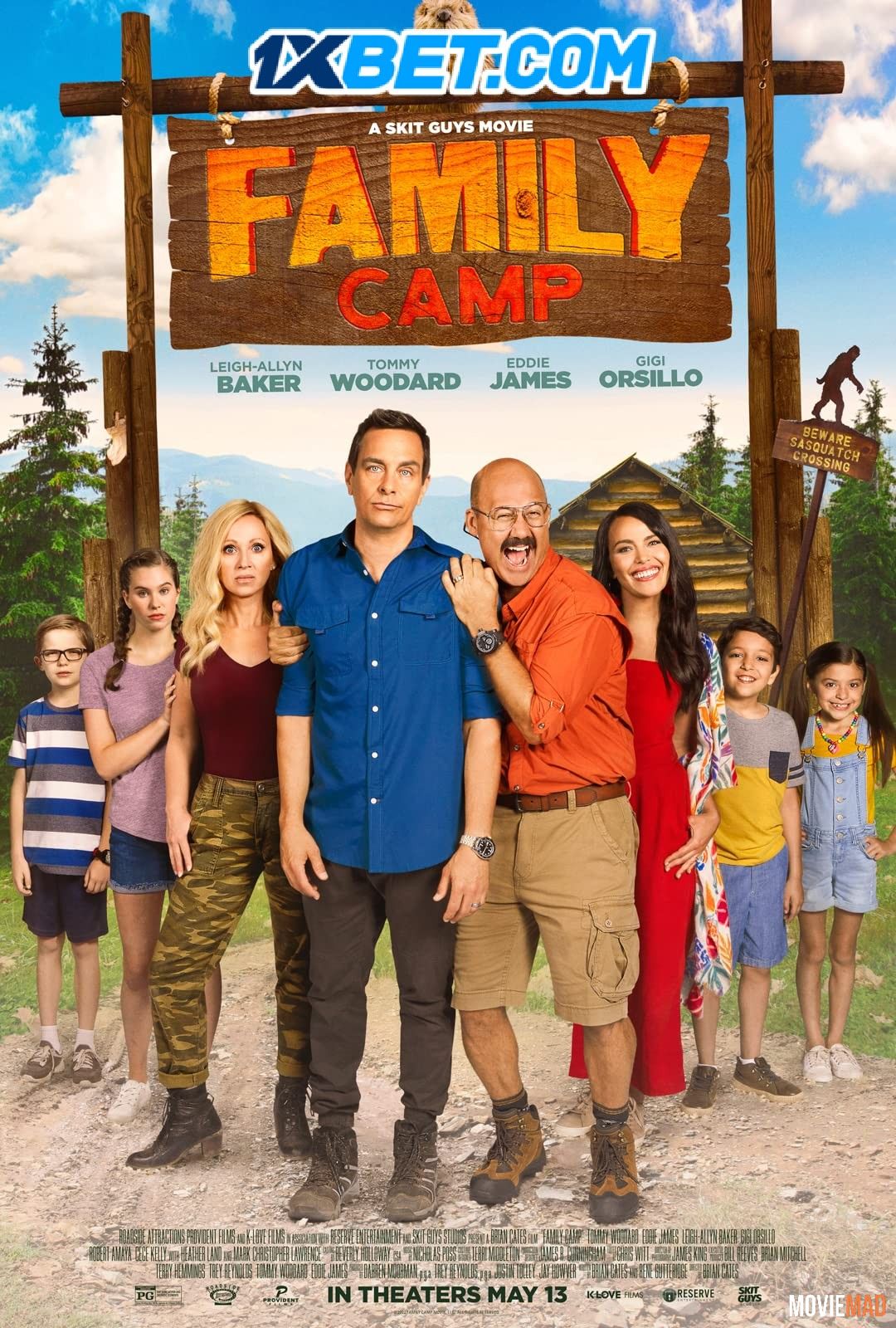 full moviesFamily Camp (2022) Hindi (Voice Over) Dubbed WEBRip Full Movie 720p 480p
