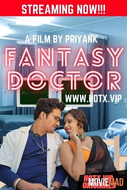 full moviesFantasy Doctor 2022 UNRATED HotX Originals Hindi Short Film 720p 480p