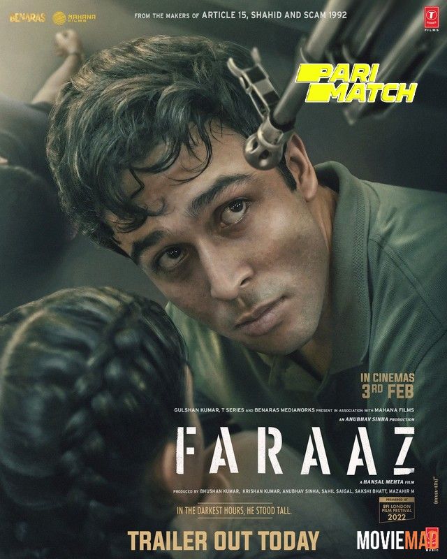 full moviesFaraaz 2022 (Voice Over) Dubbed CAMRip Full Movie 720p 480p