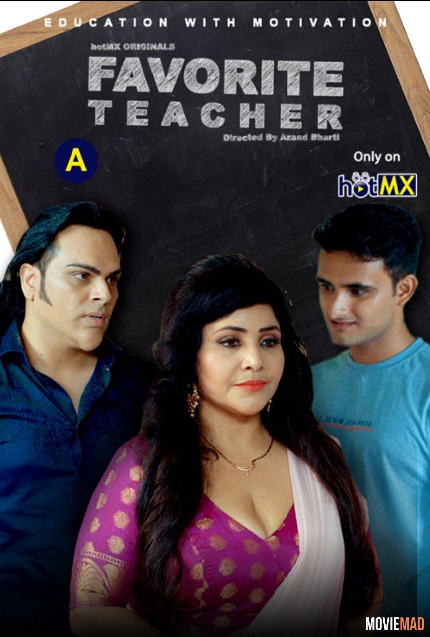 full moviesFavorite Teacher S01E01 2022 HotMX Hindi Web Series HDRip 720p 480p