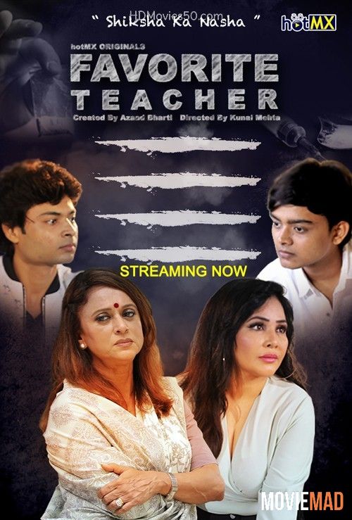 full moviesFavorite Teacher S01E10 (2022) HotMX Hindi Web Series HDRip 720p 480p