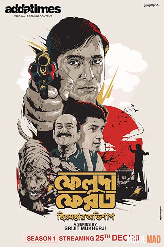 full moviesFeluda Pherot Chhinnomostar Obhishap S01 2020 Addatimes Originals Bengali Complete 720p 480p