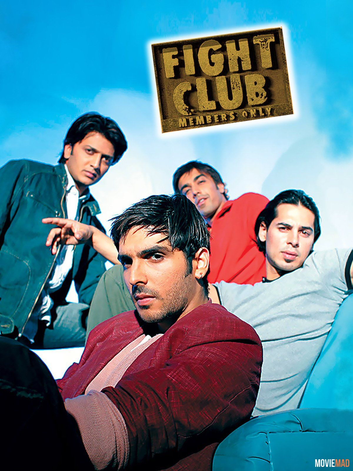 full moviesFight Club: Members Only 2006 Hindi HDRip Full Movie 720p 480p