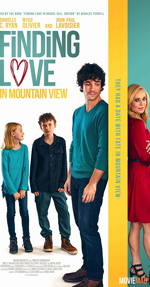 full moviesFinding Love in Mountain View 2020 English HDRip Full Movie 720p 480p
