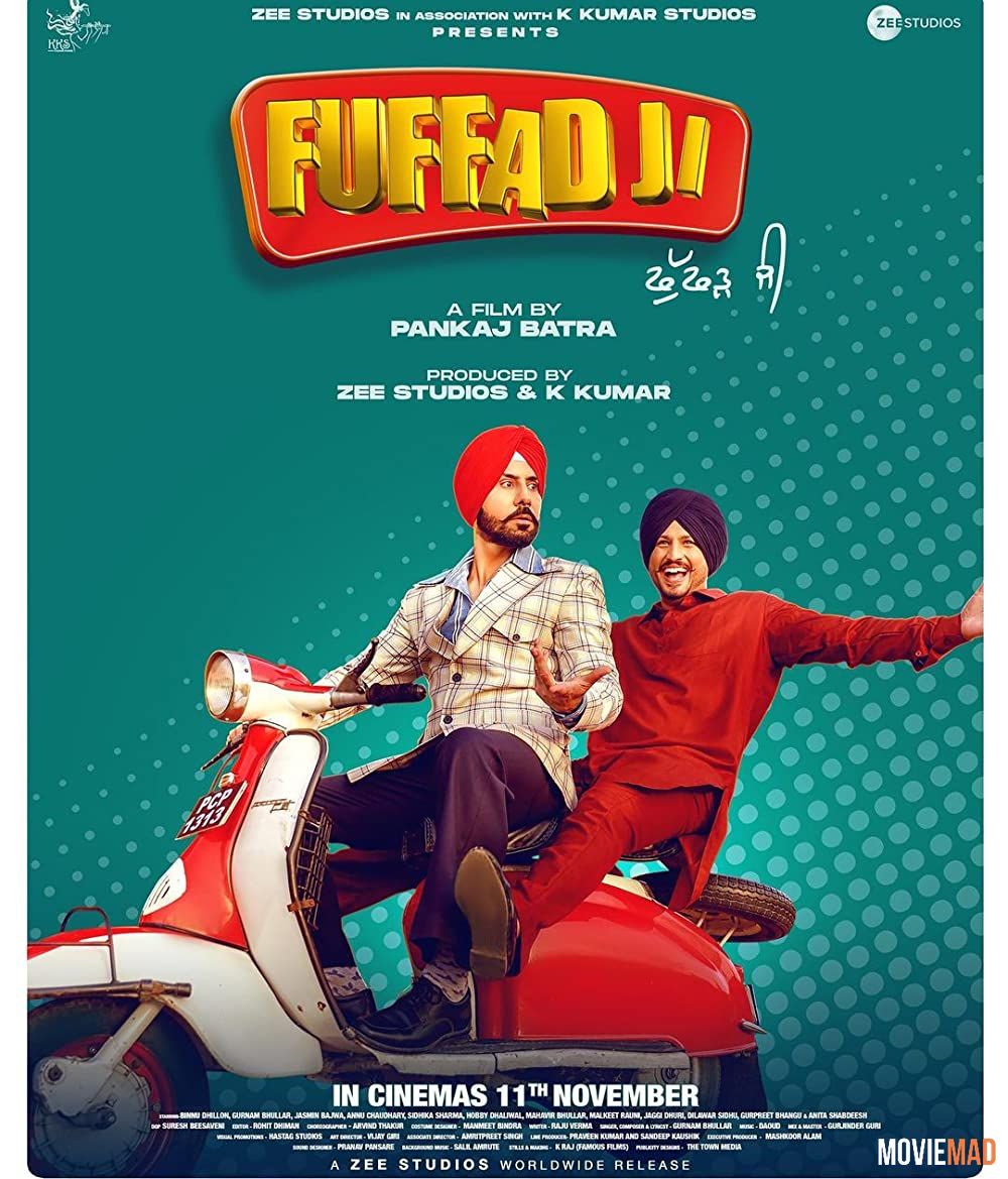 full moviesFuffad Ji 2021 Punjabi HDRip Full Movie 1080p 720p 480p