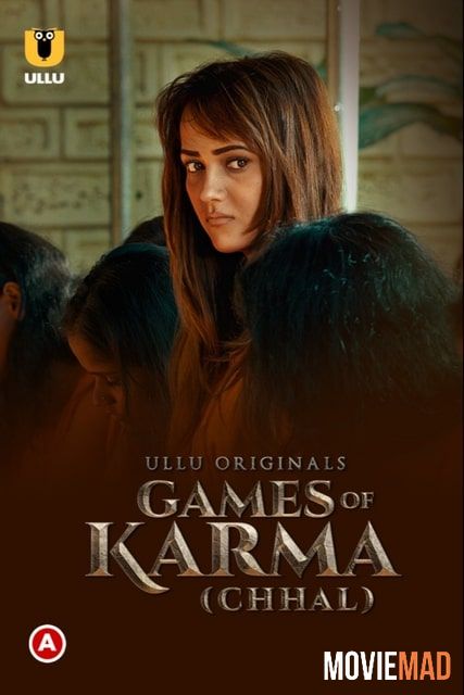 full moviesGames Of Karma (Chhal) 2022 Ullu Originals Hindi Short Film HDRip 1080p 720p 480p