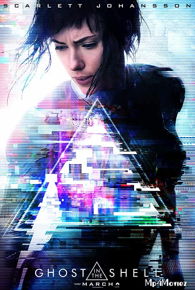full moviesGhost in the Shell (2017) English BRRip 720p 480p