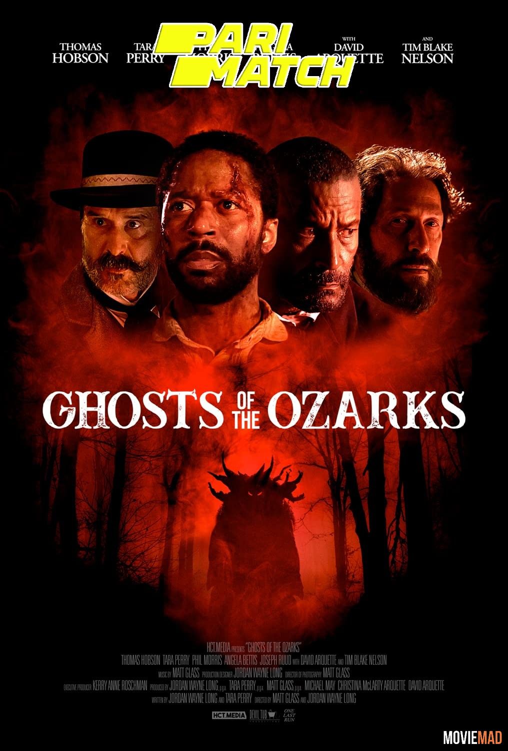 full moviesGhosts of the Ozarks (2022) Tamil (Voice Over) Dubbed WEBRip Full Movie 720p 480p