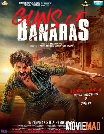 full moviesGuns of Banaras (2020) Hindi WEB DL Full Movie 720p 480p