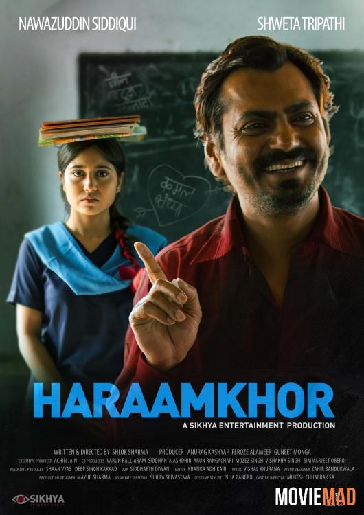 full moviesHaraamkhor 2015 Hindi HDRip Full Movie 720p 480p