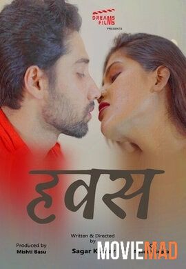 full moviesHawas S01E01 (2022) Hindi DreamsFilms Web Series HDRip 720p 480p