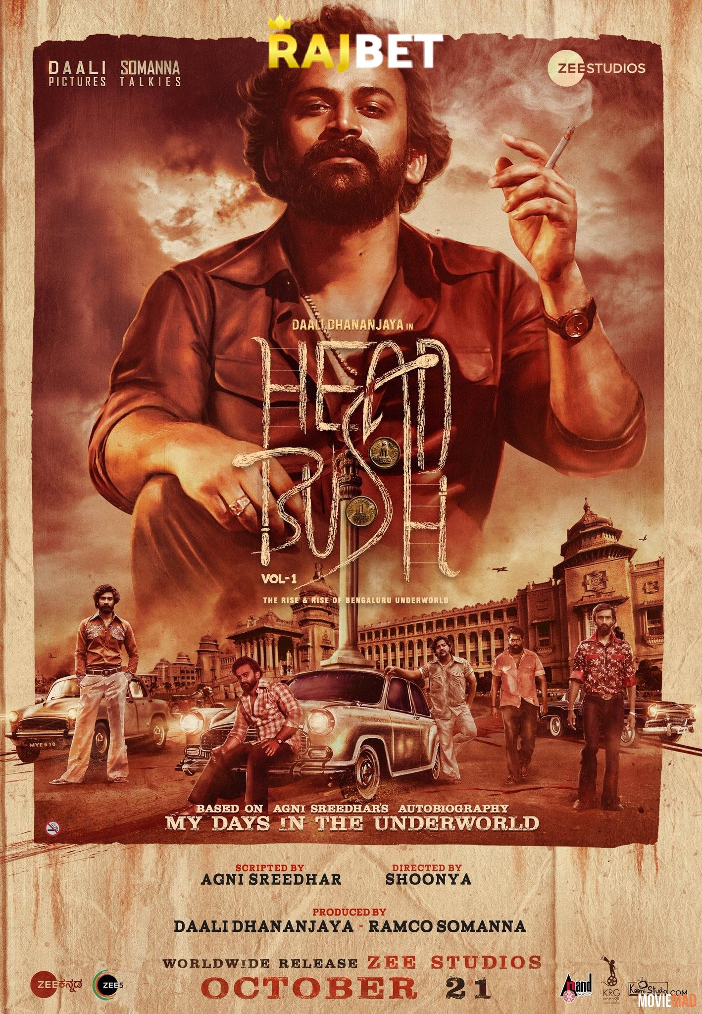 full moviesHead Bush (2022) Hindi(HQ Dub) Dubbed HDCAM Full Movie 1080p 720p 480p