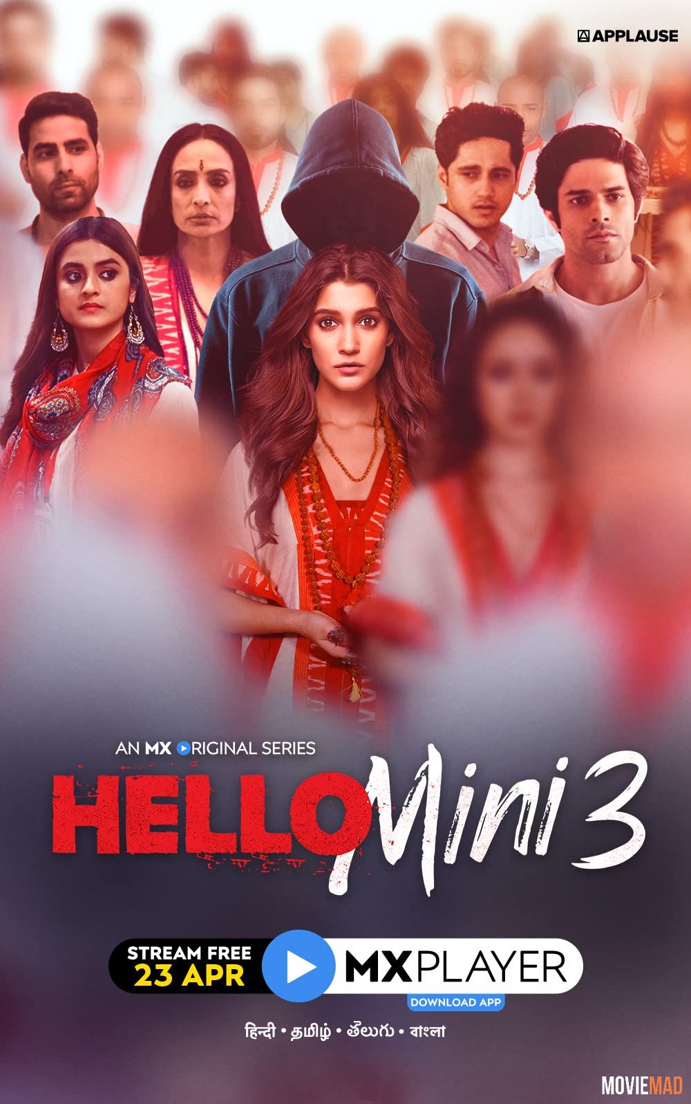 full moviesHello Mini 3 S03 2021 Hindi MX Original Complete Web Series 720p 480p