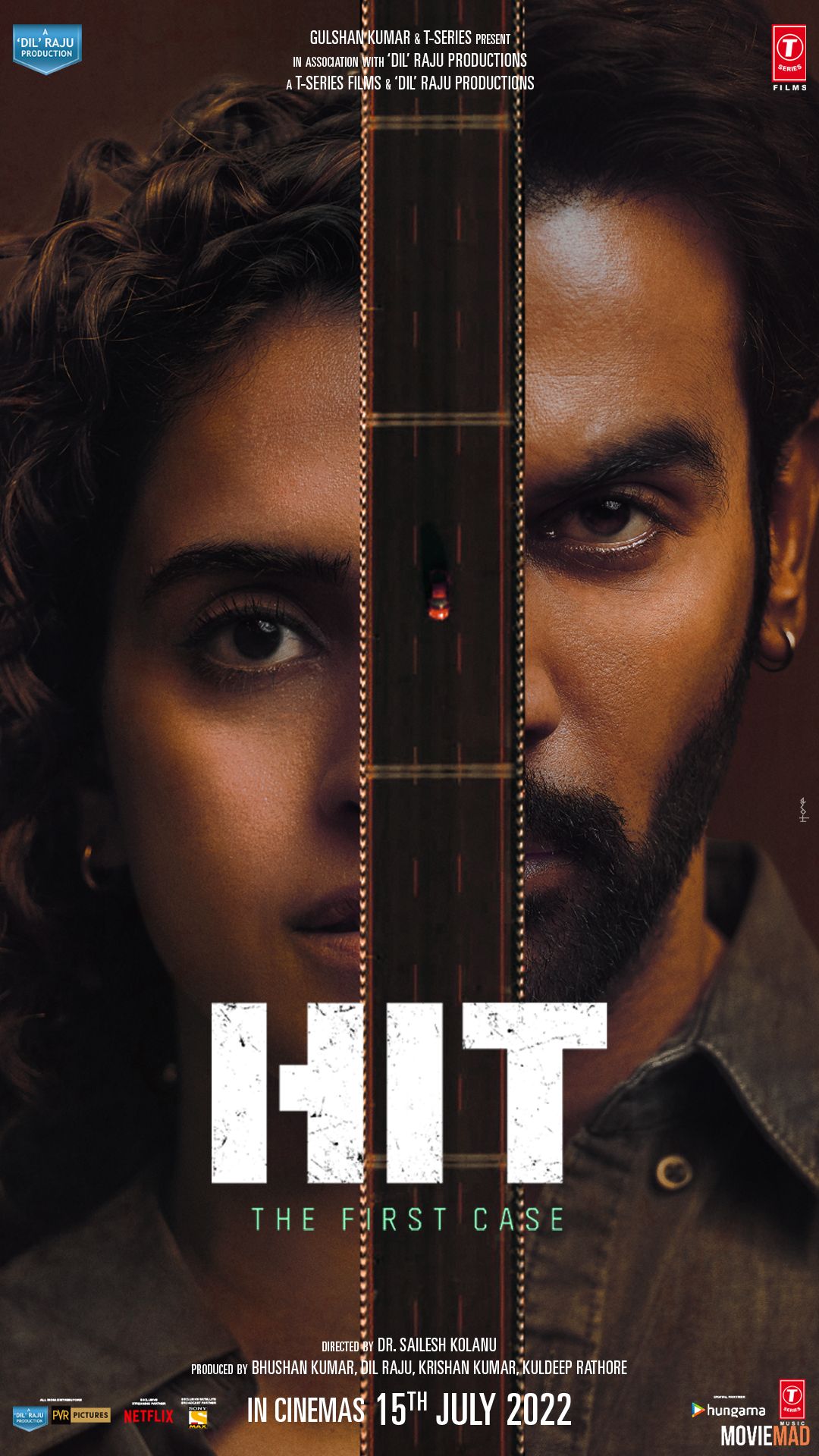 full moviesHit The First Case (2022) Hindi NF HDRip Full Movie 720p 480p