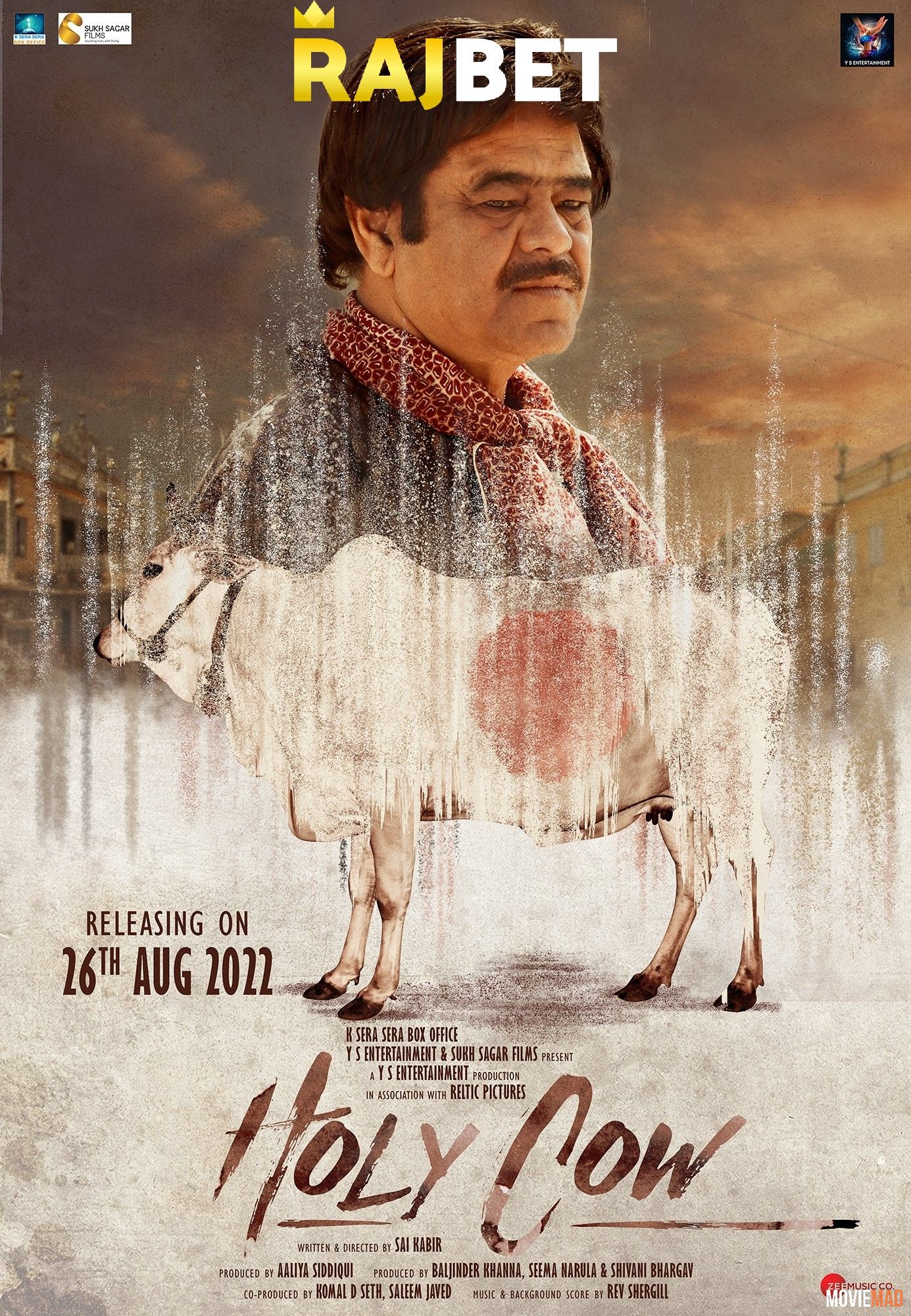full moviesHoly Cow (2022) Hindi CAMRip Full Movie 720p 480p