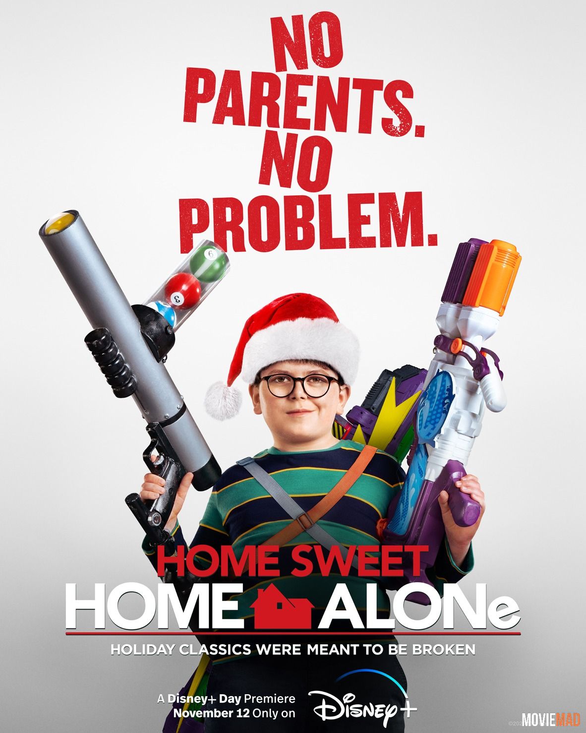 full moviesHome Sweet Home Alone 2021 WEB-DL Dual Audio Hindi ORG 720p 480p