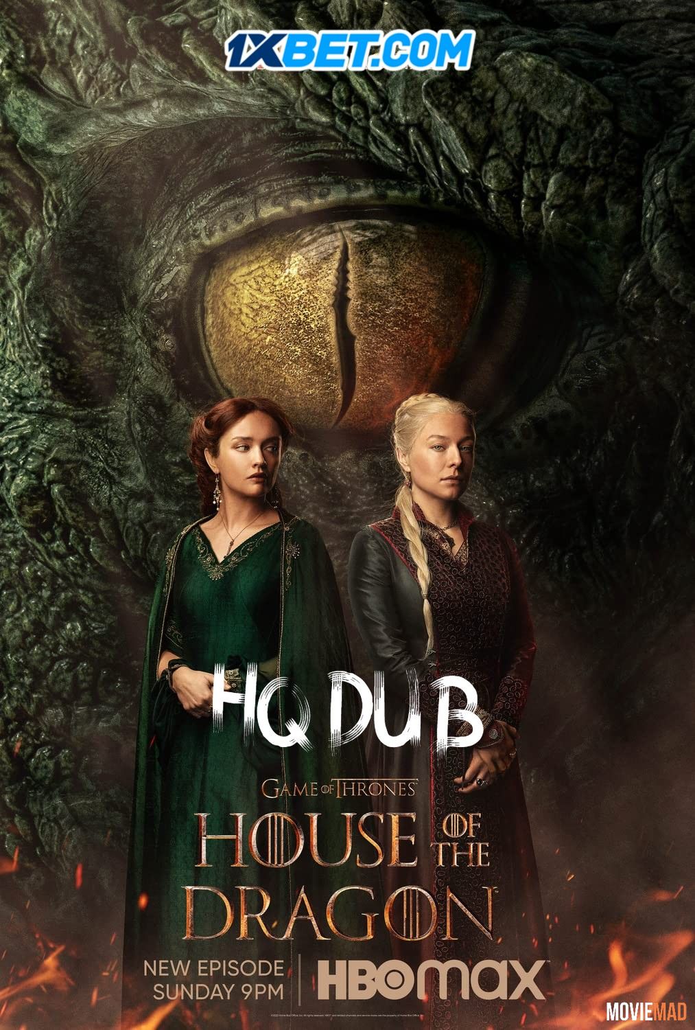 full moviesHouse Of The Dragon S01E07 (2022) Telugu (Voice Over) HBOMAX HDRip 1080p 720p 480p
