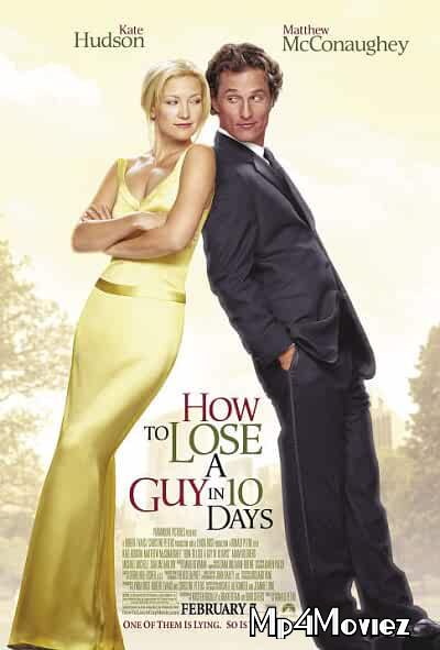 full moviesHow to Lose a Guy in 10 Days (2003) Hindi Dubbed BluRay 720p 480p