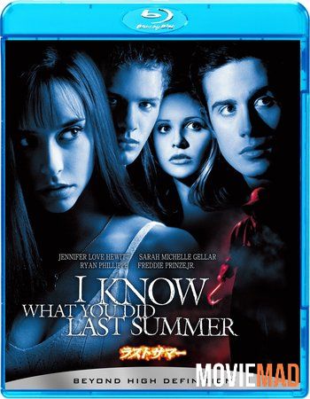 full moviesI Still Know What You Did Last Summer (1998) Hindi Dubbed 480p 720p BluRay
