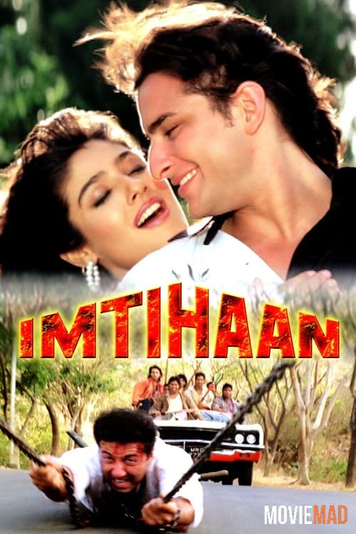 full moviesImtihaan 1994 Hindi WEB-DL Full Movie 720p 480p