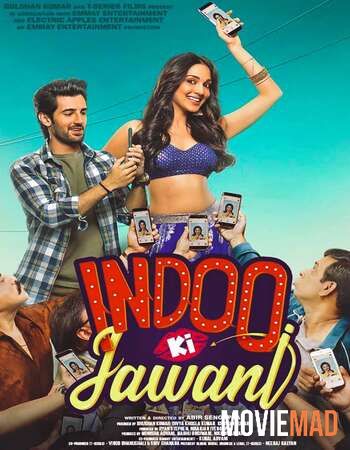 full moviesIndoo Ki Jawani 2020 Hindi WEB DL Full Movie 720p 480p
