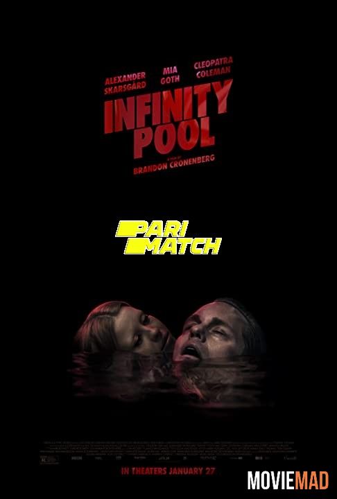 full moviesInfinity Pool (2023) Bengali (Voice Over) Dubbed WEBRip Full Movie 720p 480p