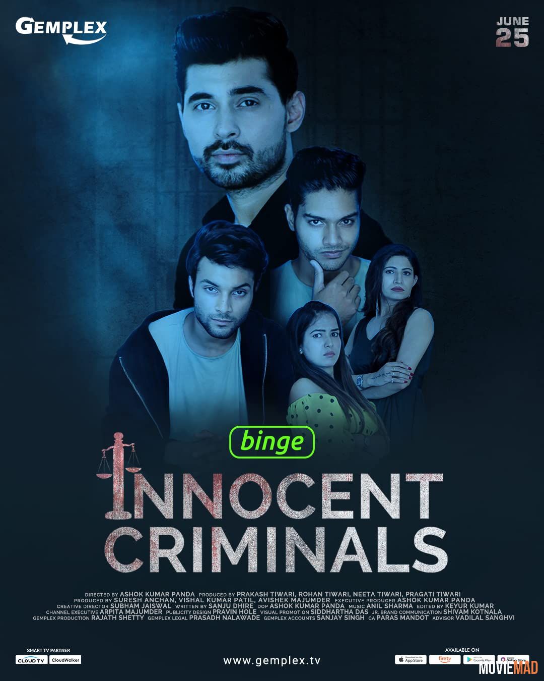 full moviesInnocent Criminals S01 2021 Hindi Complete Gemplex Original Web Series 720p 480p