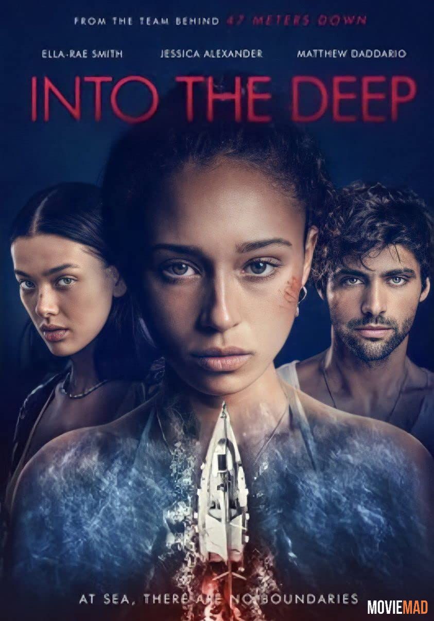 full moviesInto the Deep 2022 Telegu (Voice Over) Dubbed WEBRip Full Movie 720p 480p