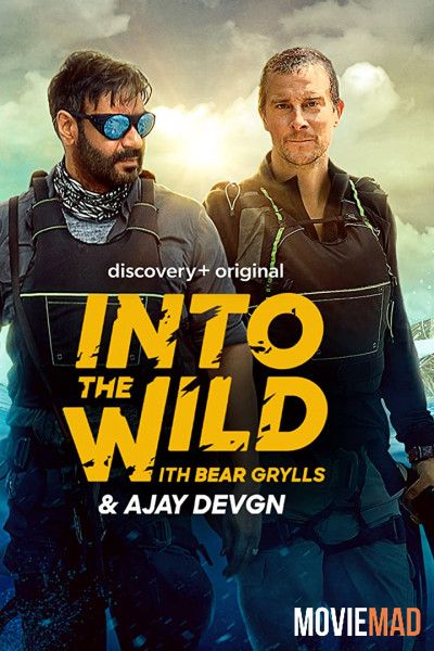 full moviesInto the Wild With Bear Grylls and Ajay Devgn S01EP01 2021 Hindi Dubbed HDRip Full Series 1080p 720p 480p