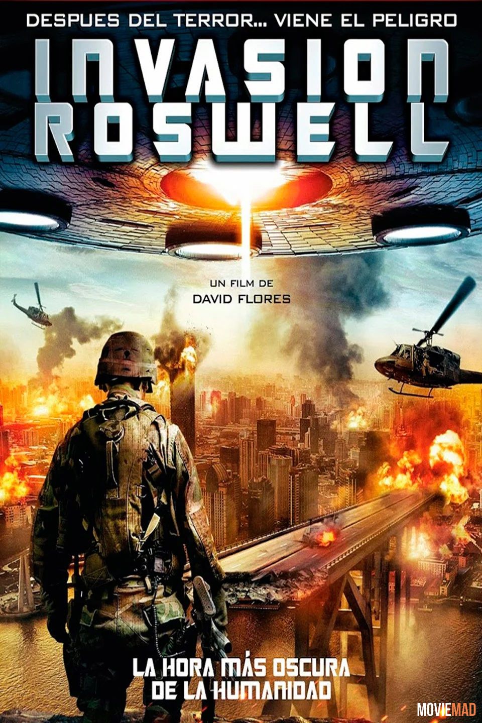 full moviesInvasion Roswell (2013) Hindi Dubbed ORG BluRay Full Movie 720p 480p