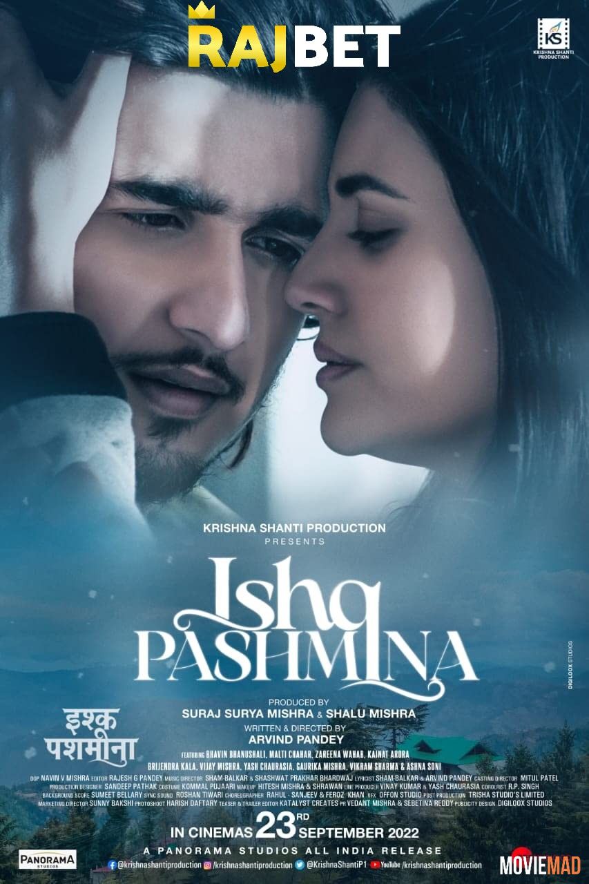 full moviesIshq Pashmina (2022) Hindi CAMRip Full Movie 720p 480p
