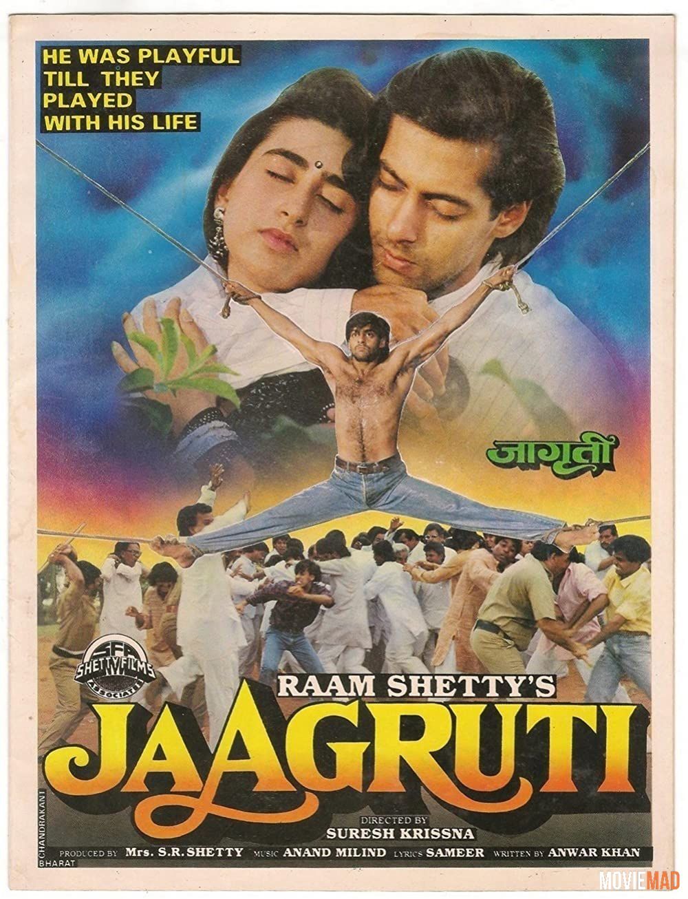 full moviesJaagruti 1992 Hindi HDRip ZEE5 Full Movie 720p 480p