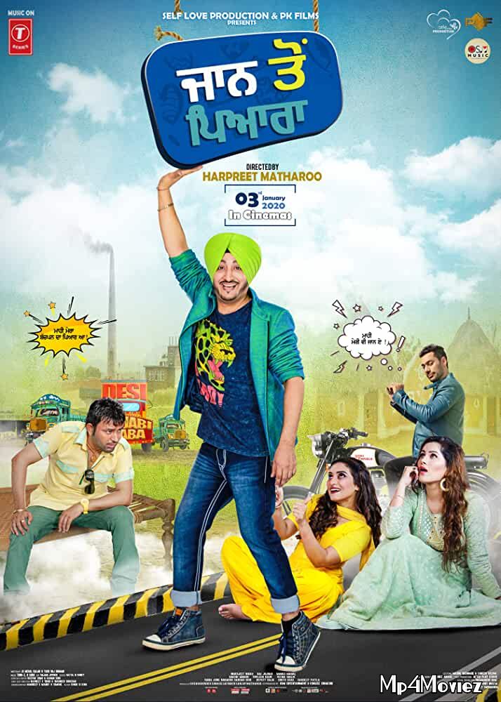 full moviesJaan to Pyara 2020 Punjabi 720p 480p HDRip