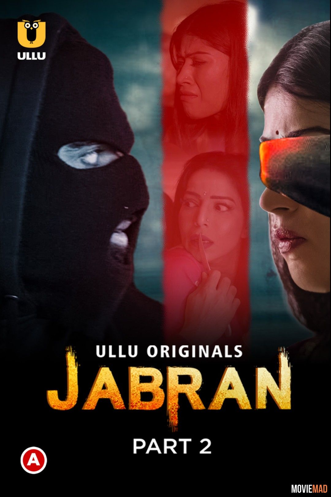 full moviesJabran Part 2 (2022) Hindi Ullu Web Series HDRip 1080p 720p 480p