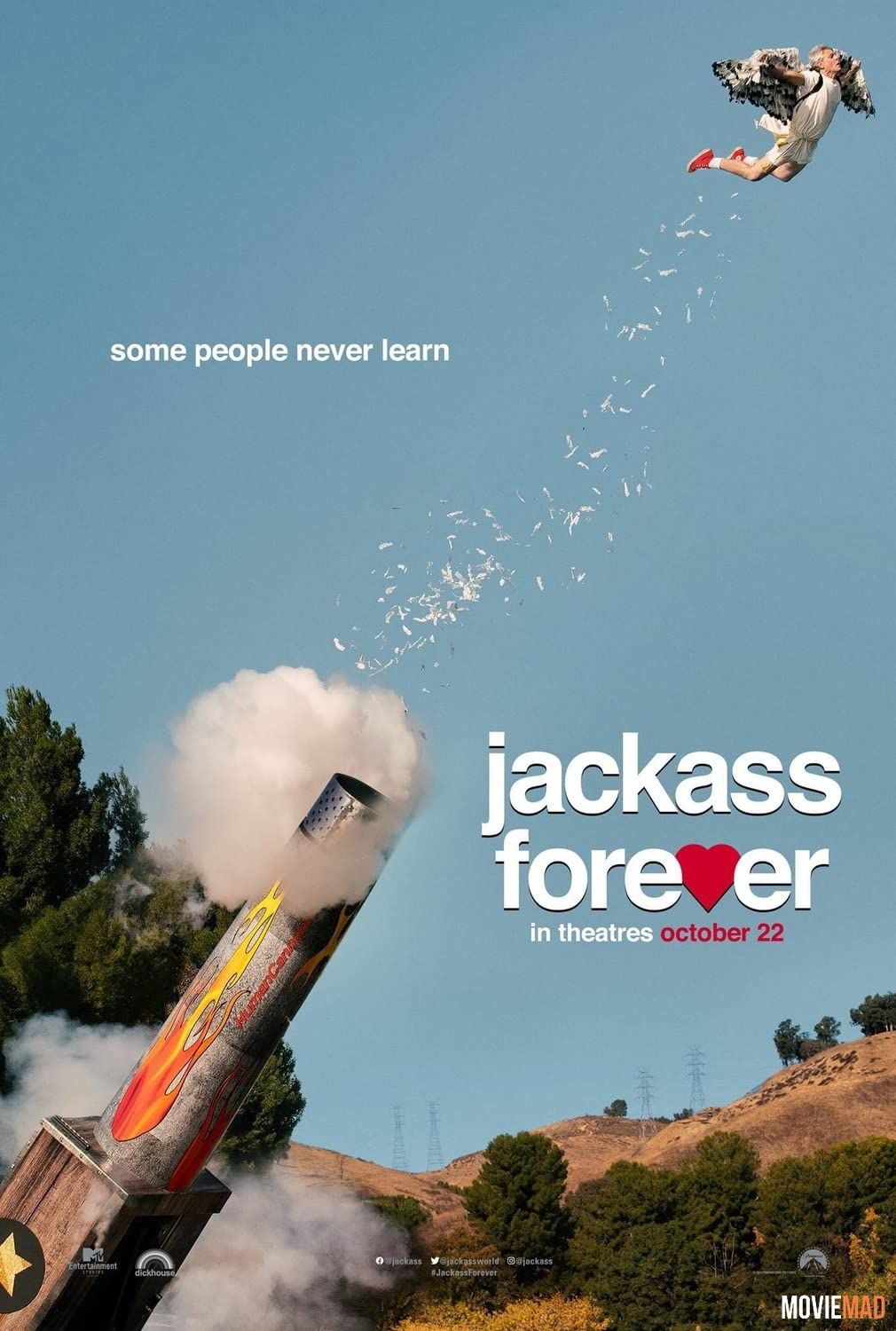 full moviesJackass Forever 2022 Tamil (Voice Over) Dubbed WEBRip Full Movie 720p 480p
