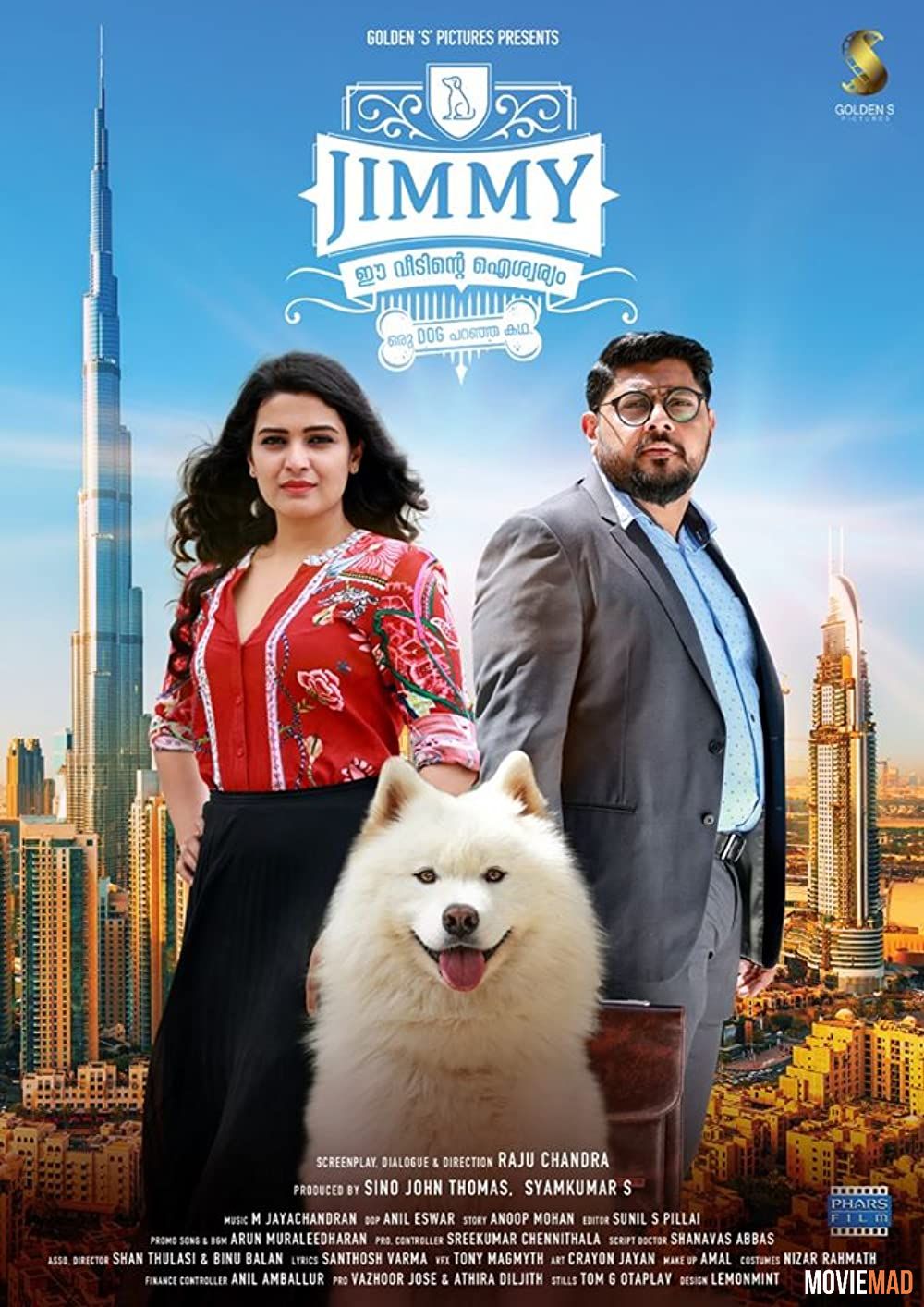 full moviesJimmy (Jimmy Ee Veedinte Aiswaryam) 2021 Hindi Dubbed HDRip Full Movie 1080p 720p 480p