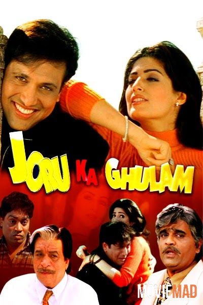 full moviesJoru Ka Ghulam 2000 HDRip Hindi Full Movie 720p 480p