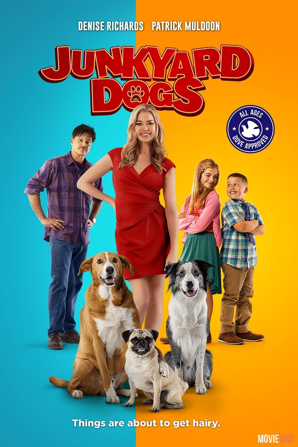 full moviesJunkyard Dogs 2022 Bengali (Voice Over) Dubbed WEBRip Full Movie 720p 480p