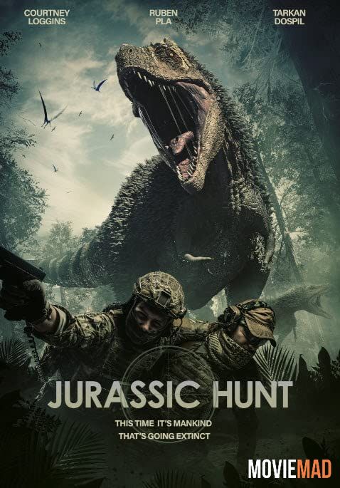 full moviesJurassic Hunt (2021) Hindi Dubbed ORG HDRip Full Movie 720p 480p
