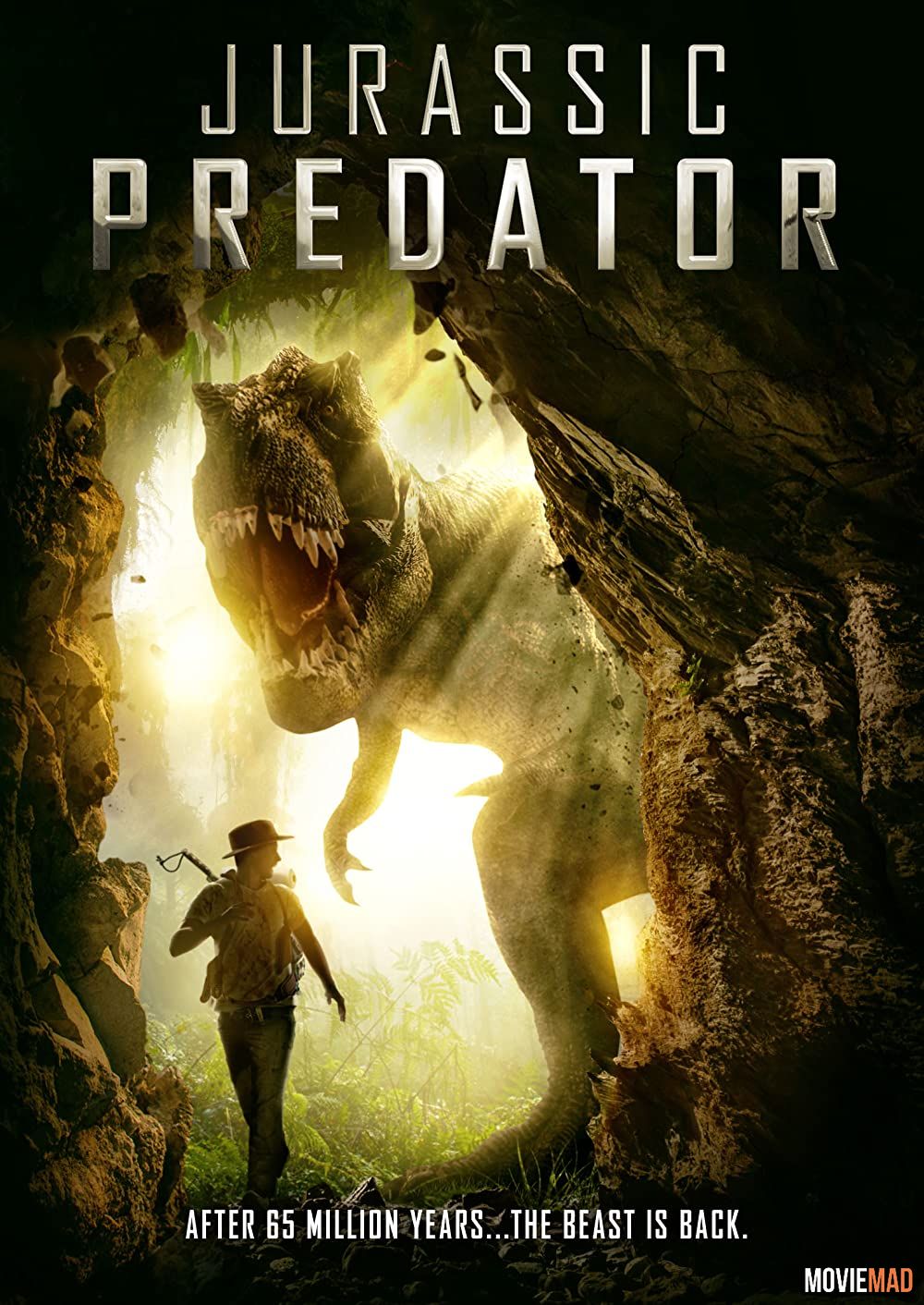full moviesJurassic Predator (2018) Hindi Dubbed ORG HDRip Full Movie 720p 480p