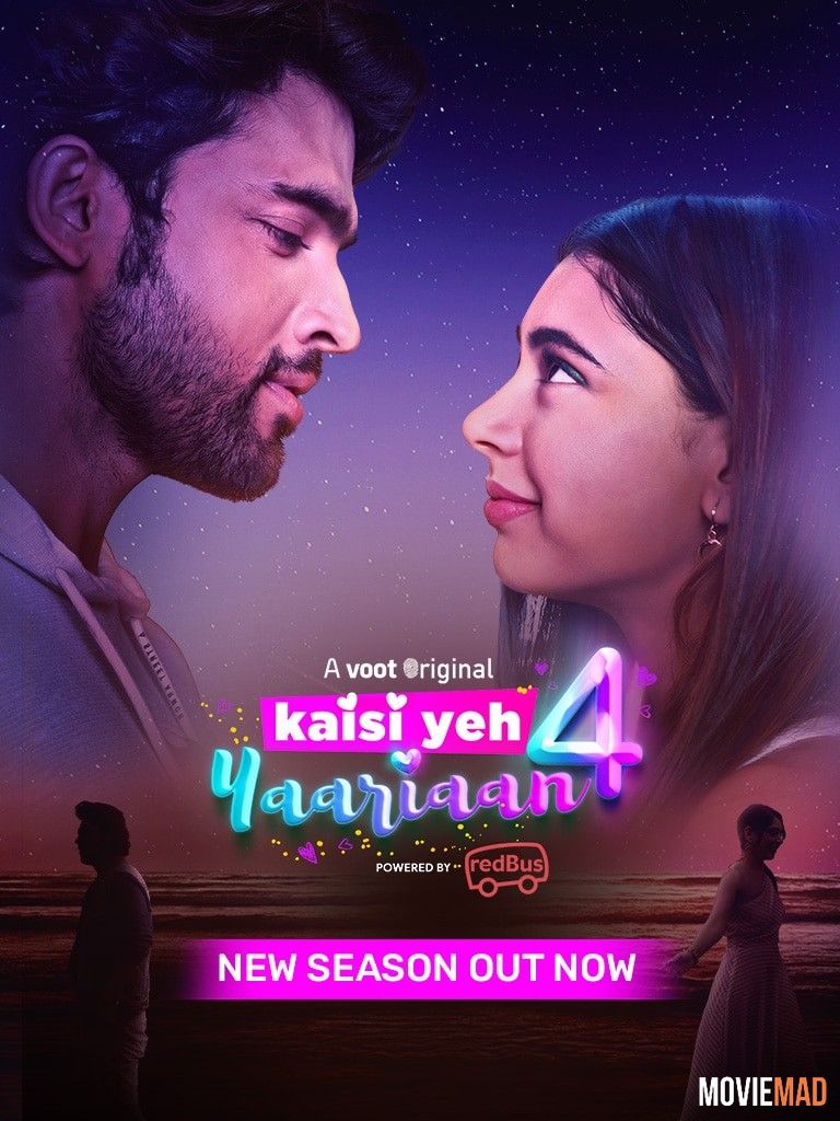 full moviesKaisi Yeh Yaariaan S04 (2022) Hindi Voot Web Series HDRip 720p 480p