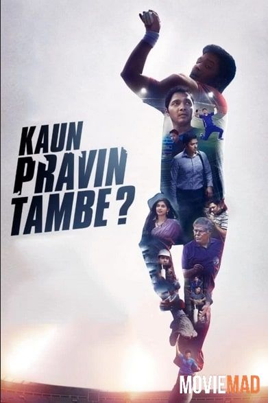 full moviesKaun Pravin Tambe (2022) Hindi DSNP HDRip Full Movie 720p 480p