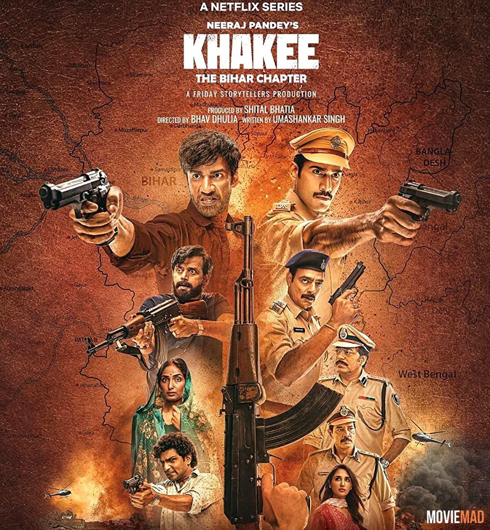 full moviesKhakee The Bihar Chapter S01 (2022) Hindi NF Series HDRip 720p 480p