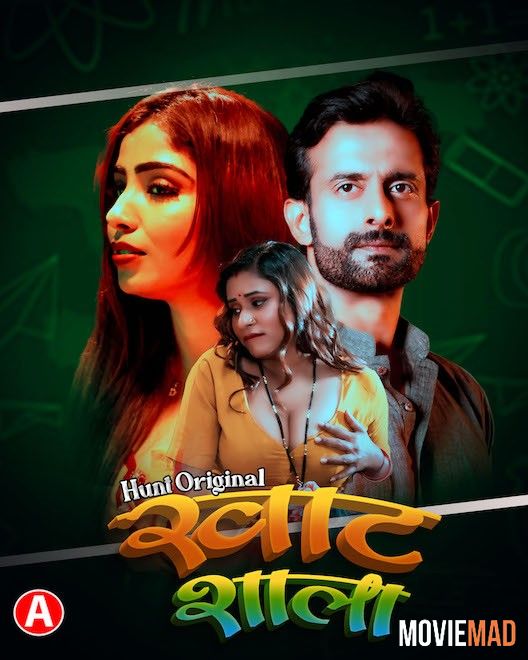 Khatshala S01E01 (2023) HuntCinema Hindi Web Series HDRip 720p 480p Movie download
