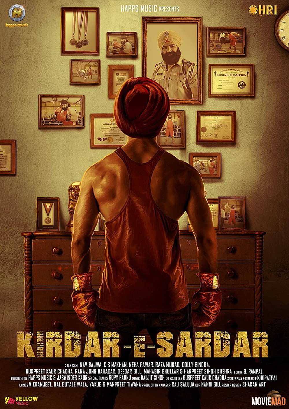 full moviesKirdar E Sardar 2017 Punjabi CHTV HDRip Full Movie 720p 480p